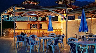 Blue Pearl Otel  Villas Yeme / İçme