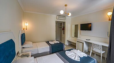 Blue Pearl Otel  Villas Oda