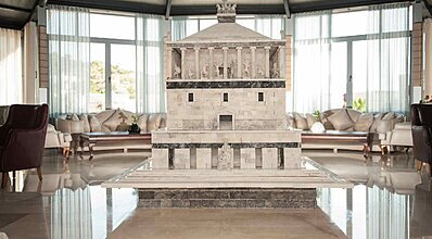 Bodrium Hotel Spa Genel Görünüm