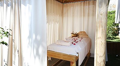 Bodrium Hotel Spa Genel Görünüm