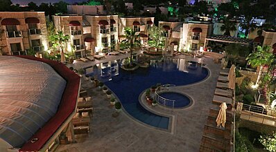 Bodrium Hotel Spa Genel Görünüm