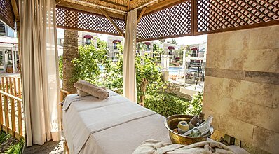 Bodrium Hotel Spa Genel Görünüm