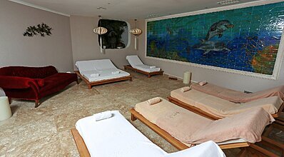 Bodrium Hotel Spa Genel Görünüm