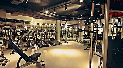 Bodrium Hotel Spa Genel Görünüm