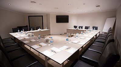 Bodrium Hotel Spa Genel Görünüm