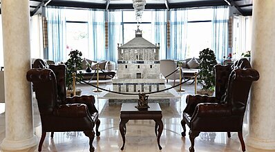 Bodrium Hotel Spa Genel Görünüm