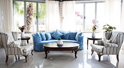 Bodrium Hotel Spa Genel Görünüm