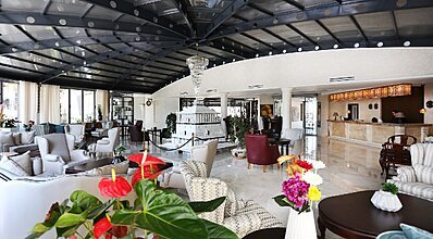 Bodrium Hotel Spa Genel Görünüm