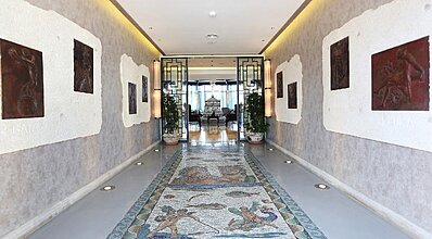 Bodrium Hotel Spa Genel Görünüm