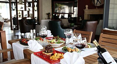 Bodrium Hotel Spa Yeme / İçme