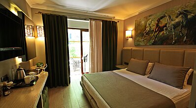 Bodrium Hotel Spa Oda