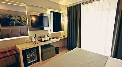 Bodrium Hotel Spa Oda