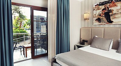 Bodrium Hotel Spa Oda