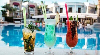 Bodrium Hotel Spa Yeme / İçme