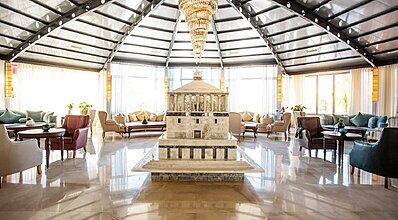 Bodrium Hotel Spa Yeme / İçme