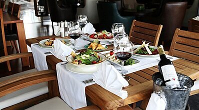 Bodrium Hotel Spa Yeme / İçme