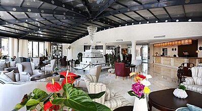 Bodrium Hotel Spa Yeme / İçme