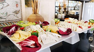 Bodrium Hotel Spa Yeme / İçme