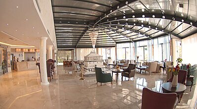 Bodrium Hotel Spa Yeme / İçme