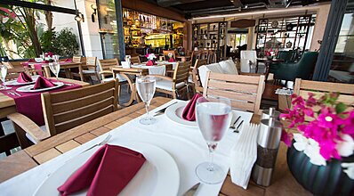 Bodrium Hotel Spa Yeme / İçme