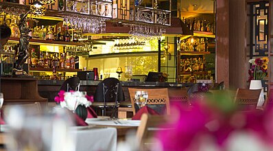 Bodrium Hotel Spa Yeme / İçme