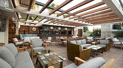 Bodrium Hotel Spa Yeme / İçme