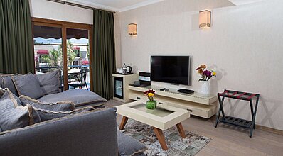 Bodrium Hotel Spa Oda