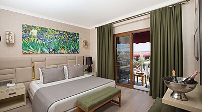 Bodrium Hotel Spa Oda