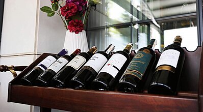 Bodrium Hotel Spa Yeme / İçme