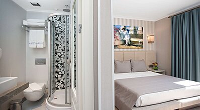 Bodrium Hotel Spa Oda