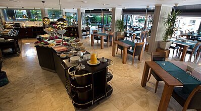 Bodrium Hotel Spa Yeme / İçme