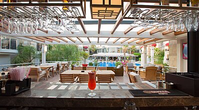 Bodrium Hotel Spa Yeme / İçme