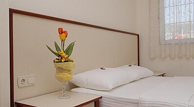 Bodrum Marma Otel Oda