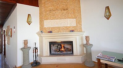 Bodrum Marma Otel Genel Görünüm