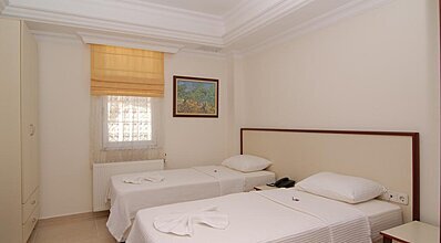 Bodrum Marma Otel Oda