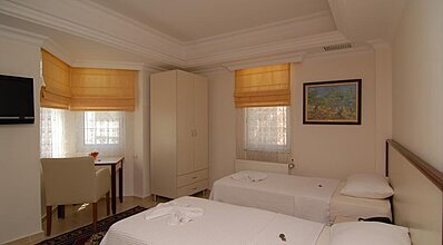 Bodrum Marma Otel Oda