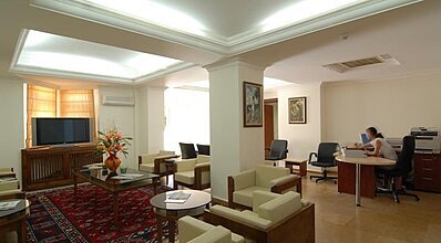 Bodrum Marma Otel Genel Görünüm