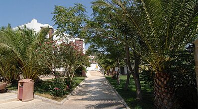 Bodrum Marma Otel Genel Görünüm