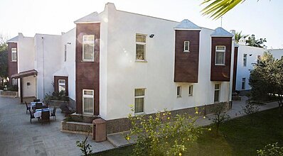 Bodrum Marma Otel Genel Görünüm