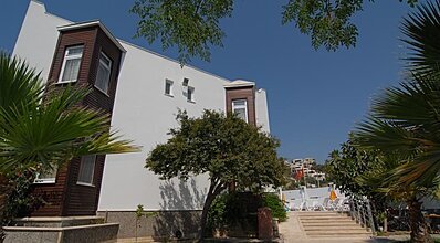 Bodrum Marma Otel Genel Görünüm