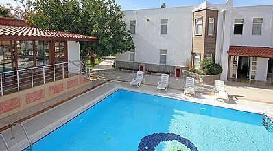 Bodrum Marma Otel Havuz / Deniz