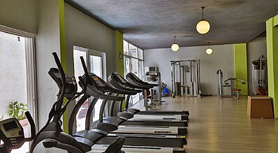 Bossa Nova Apart Genel Görünüm