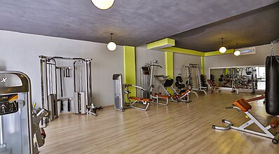 Bossa Nova Apart Genel Görünüm