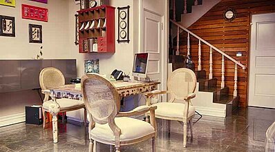 Bossa Nova Apart Genel Görünüm