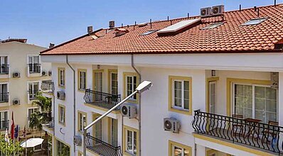 Bossa Nova Apart Genel Görünüm