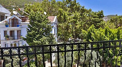 Bossa Nova Apart Genel Görünüm