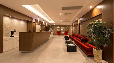 Boyalık Beach Hotel Spa Genel Görünüm