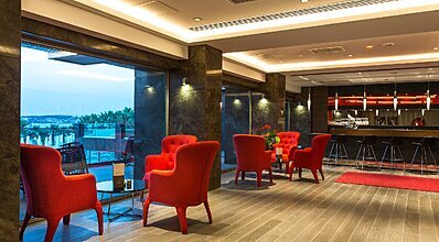 Boyalık Beach Hotel Spa Genel Görünüm