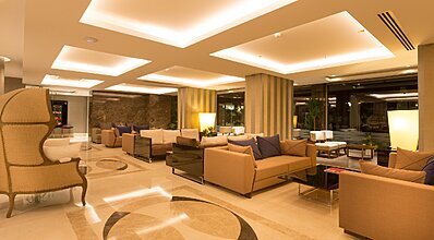 Boyalık Beach Hotel Spa Genel Görünüm