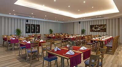 Boyalık Beach Hotel Spa Yeme / İçme